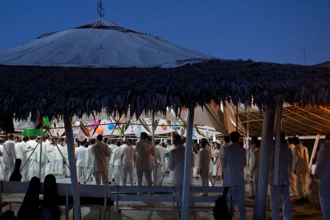 Psychedelische Substanzen wie Ayahuasca stehen im Zentrum illegaler Retreats. (Symbolbild)