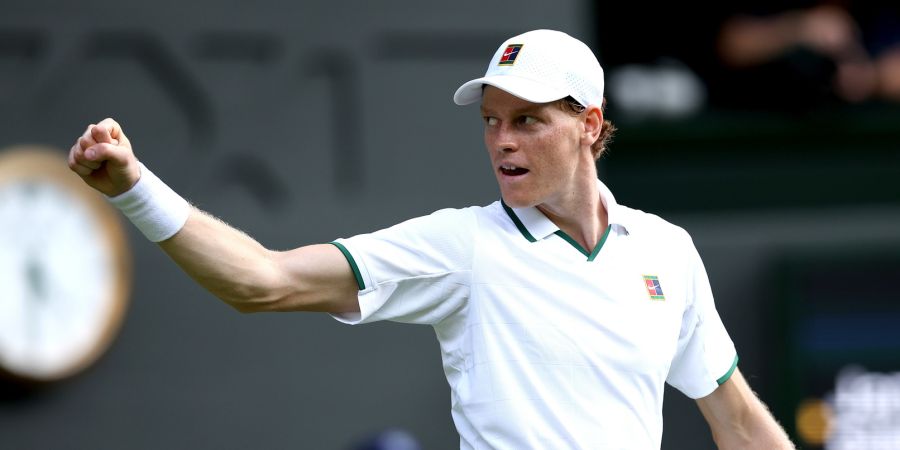 Jannik Sinner Wimbledon