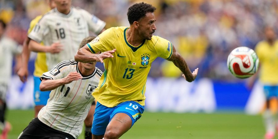 Brasilien Japan WM 2026