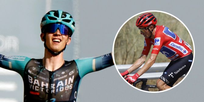 Vuelta 12. Etappe