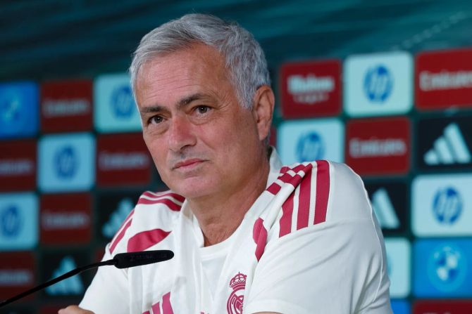 José Mourinho