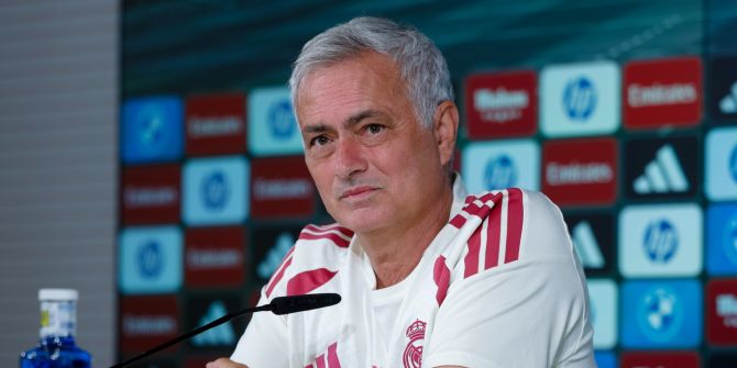 José Mourinho