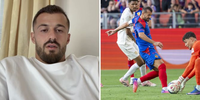FC Basel Albian Ajeti