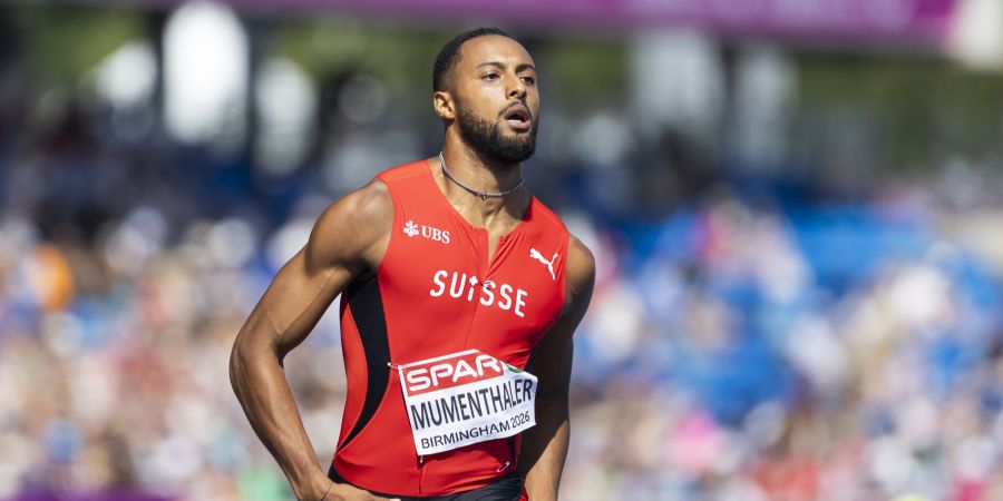 Leichtathletik-EM