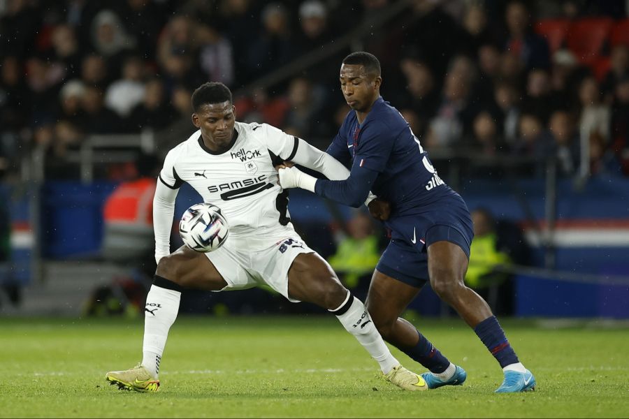 Breel Embolo