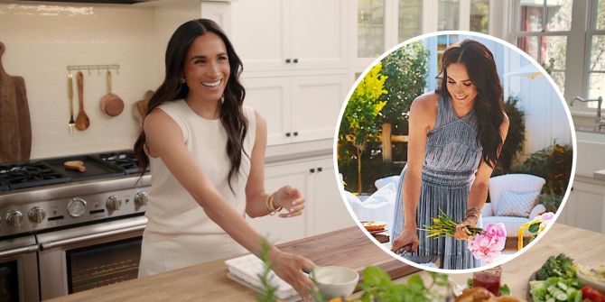 Meghan Emmy Nominierung Kochshow