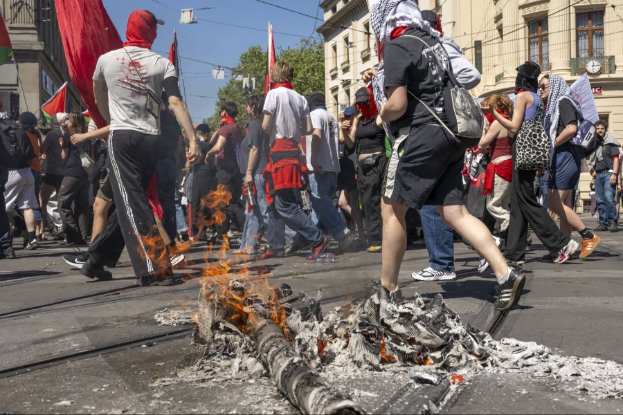 1 mai basel
