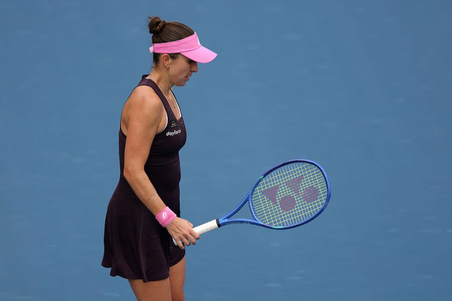 Belinda Bencic
