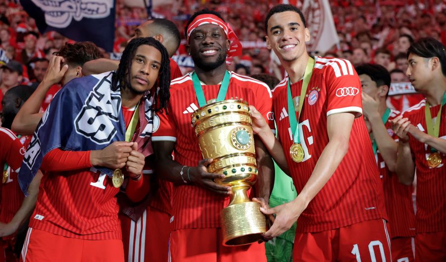Alphonso Davies