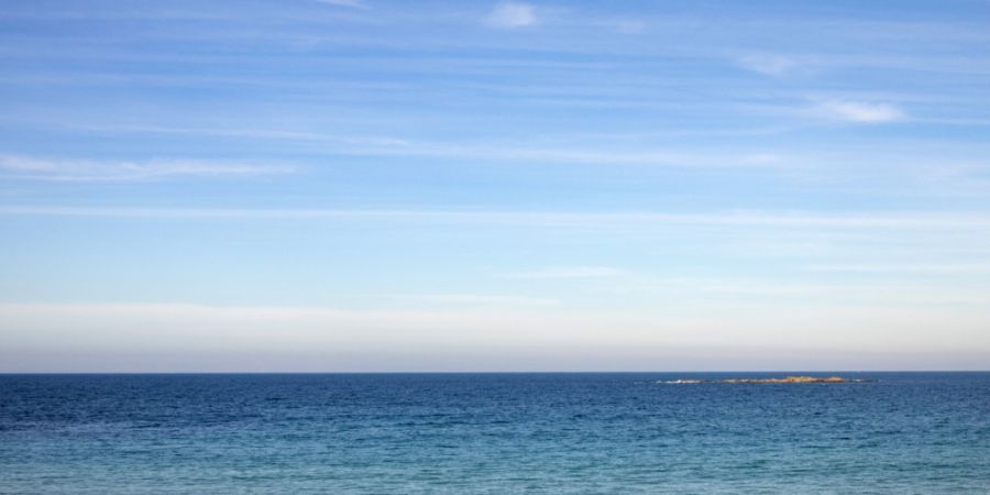 Blick auf den Coogee Beach. Foto: Nadir Kinani/AAP/dpa