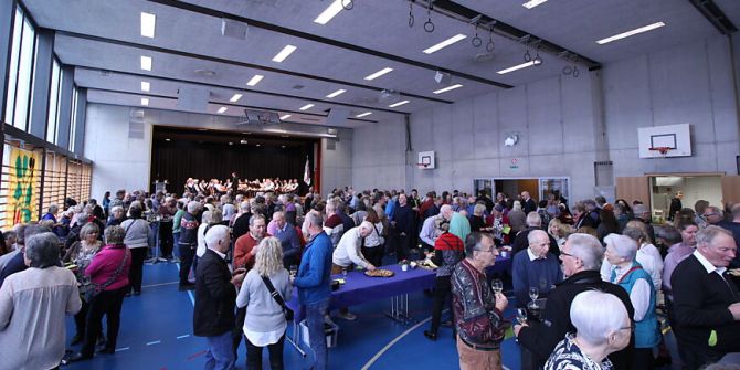 Turnhalle Immensee