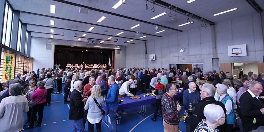 Turnhalle Immensee