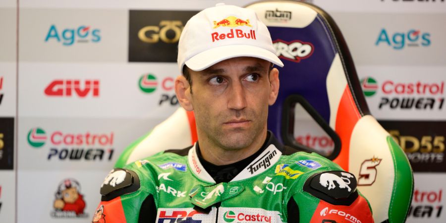 MotoGP Johann Zarco Honda