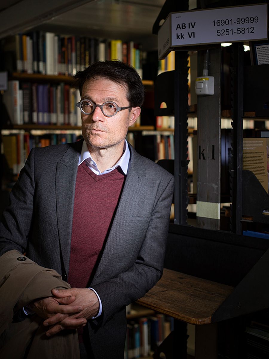 Markus Krajewski