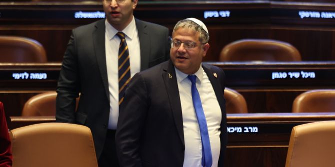 Itamar Ben-Gvir