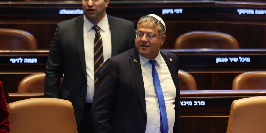 Itamar Ben-Gvir
