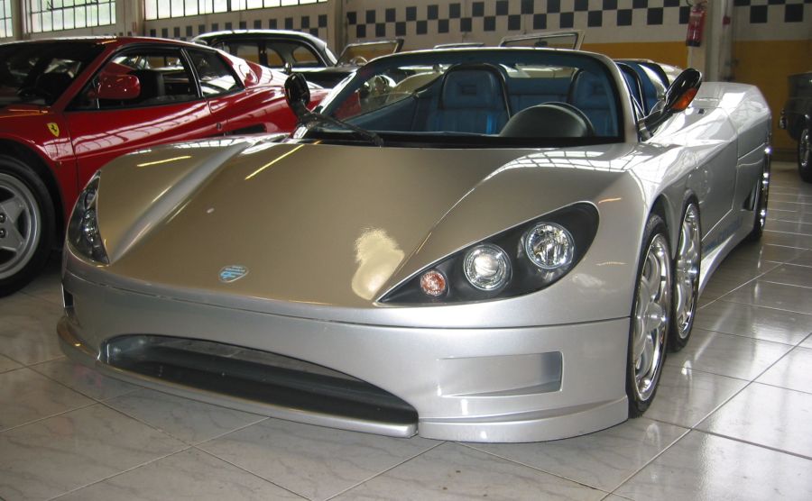 Covina C6W