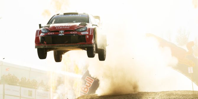Oliver Solberg Toyota WRC