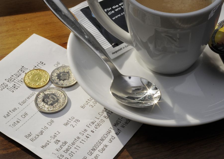 trinkgeld