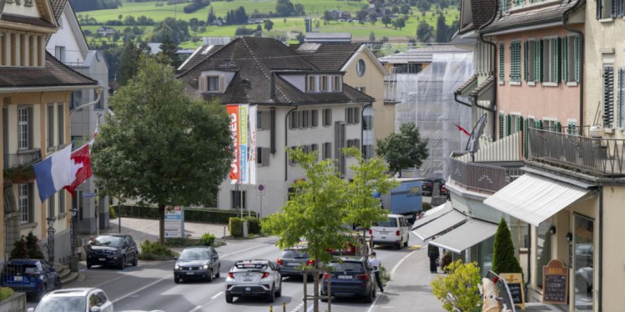 Der Luzerner Regierungsrat will mit dem Programm Gesamtmobilität die Finanzierung verschiedener Verkehrsmassnahmen langfristig sichern. (Symbolbild)