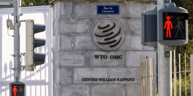 WTO Genf