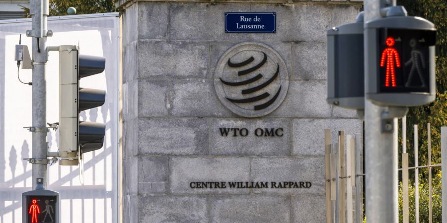 WTO Genf