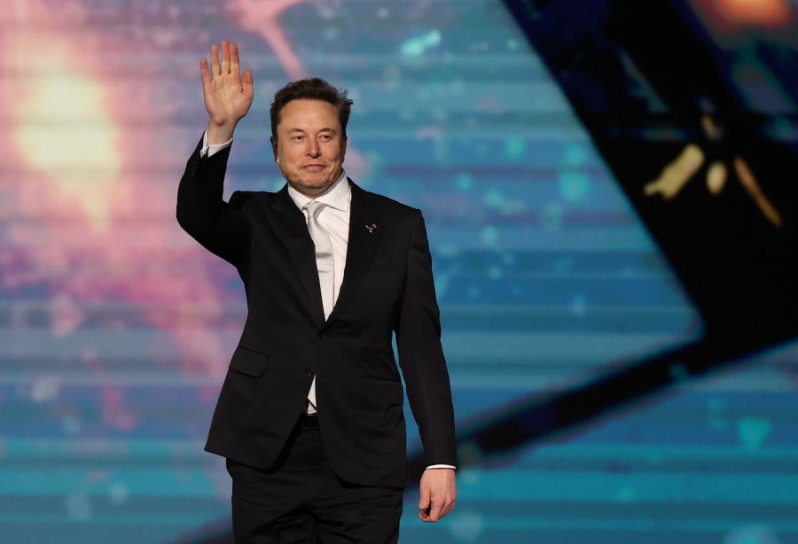 Musk könnte in wenigen Tagen der weltweit erste Billionär werden.