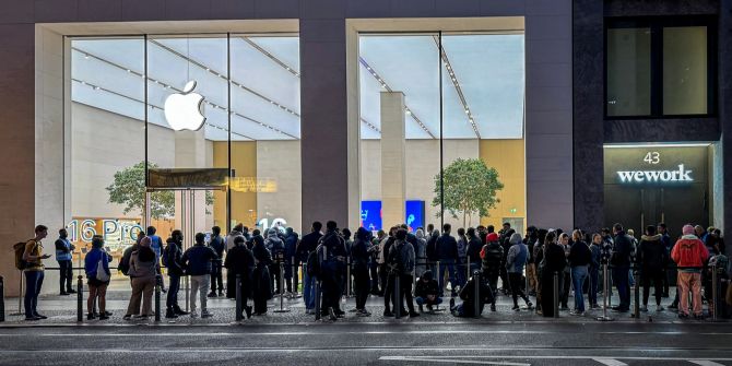 Apple