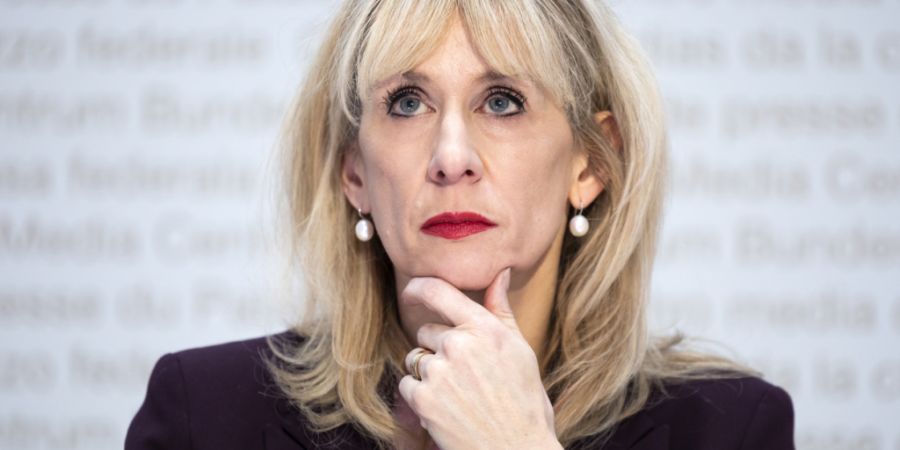 Die Zürcher SP-Nationalrätin Priska Seiler Graf will nächstes Jahr zu den Regierungsratswahlen antreten. (Archivbild)