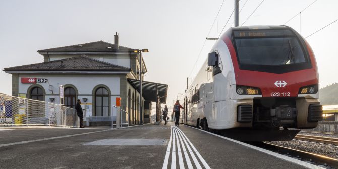 Zugang Mobilitätsdaten