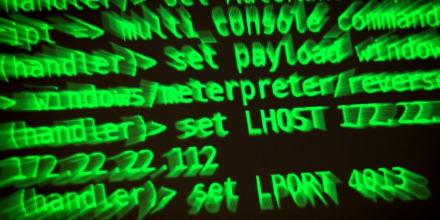 Auf die Zuger Steelco Belimed ist ein Cyberangriff verübt worden. (Symbolbild)