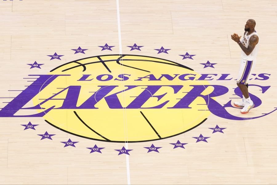 Los Angeles Lakers NBA