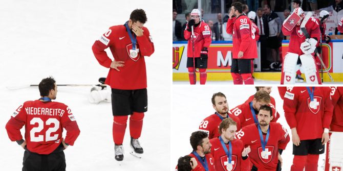 Eishockey WM Final