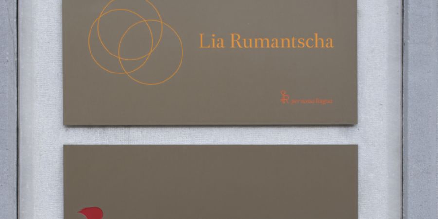 Die Lia Rumantscha trennt sich wegen unterschiedlichen Vorstellungen über die Zukunft von Generalsekretär Markus Solinger.