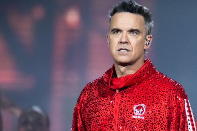 Robbie Williams