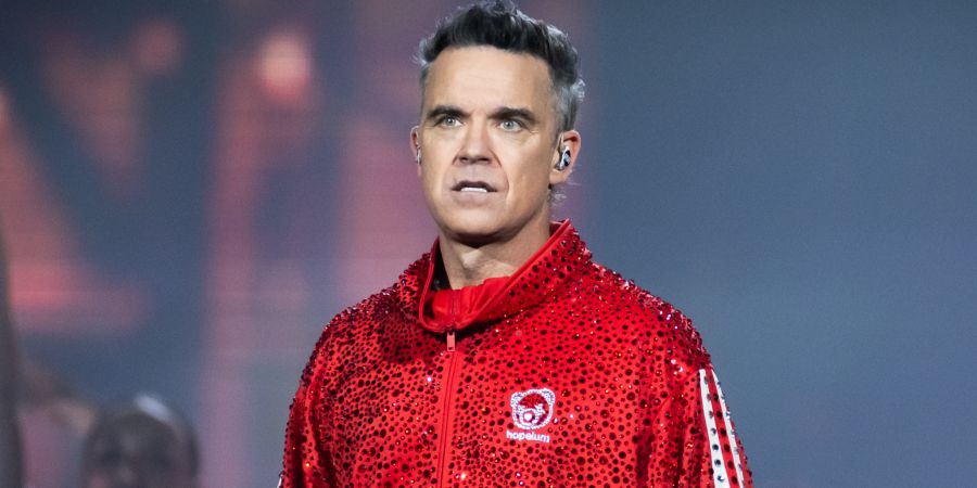 Robbie Williams