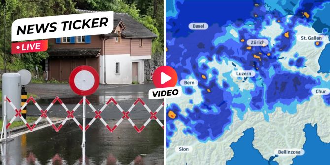 Wetter Ticker