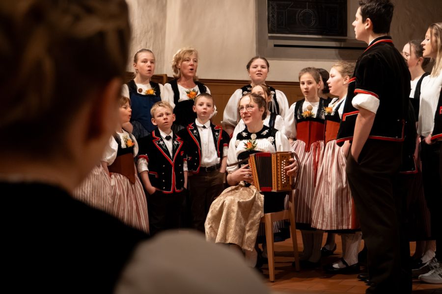 Eidgenössischen Jugendjodelfest