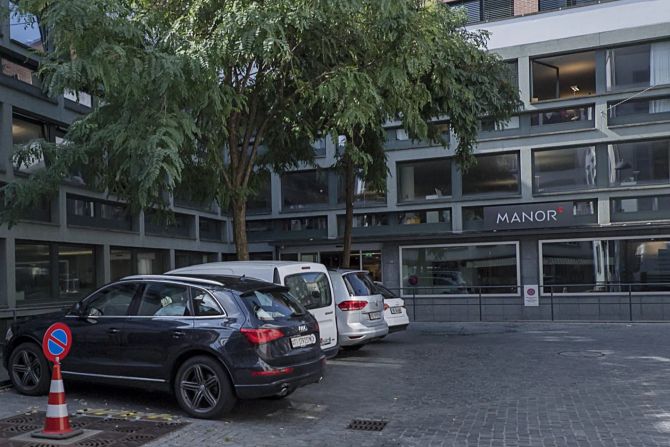 Manor Basel