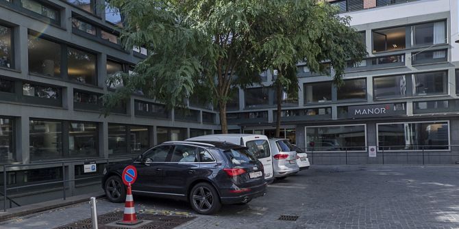 Manor Basel