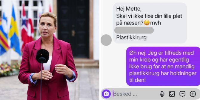 Mette Frederiksen