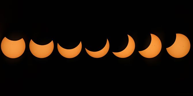 Mondfinsternis