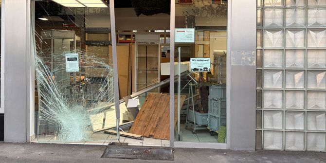 Einbruch Kreuzlingen