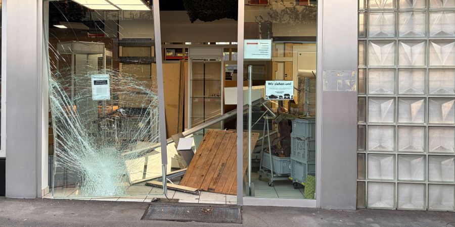 Einbruch Kreuzlingen