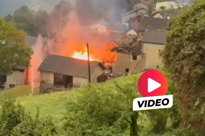 Explosion