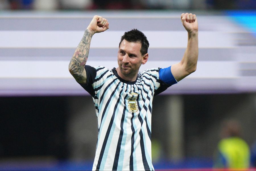 Lionel Messi WM 2026