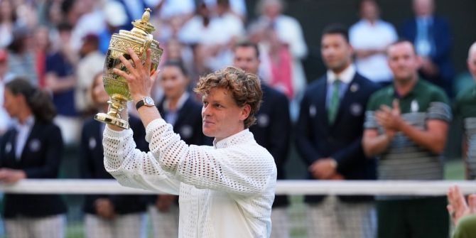 Jannik Sinner Wimbledon