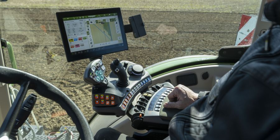 Traktor Technik