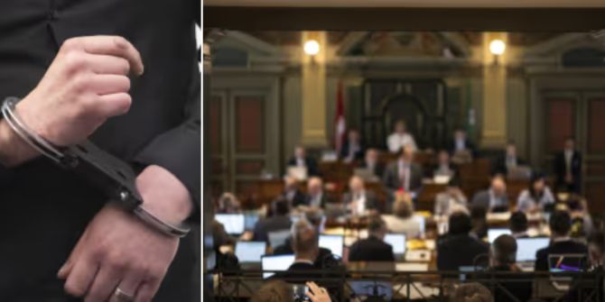 kriminelle Organisationen