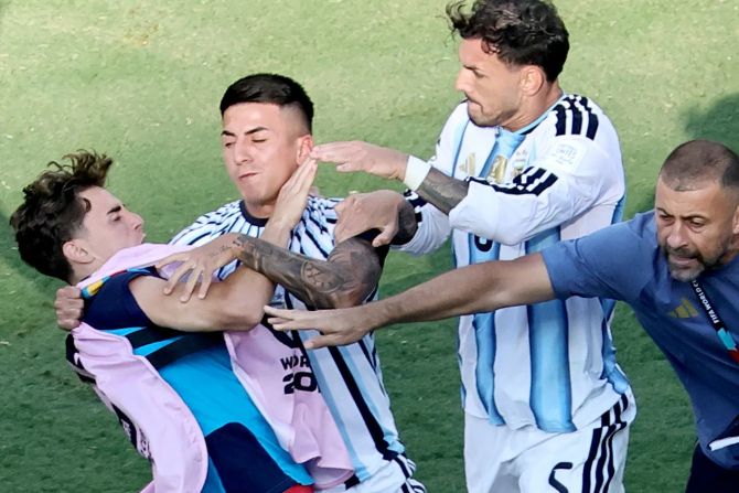Leandro Paredes